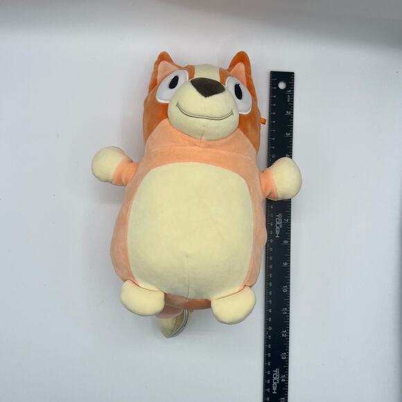 Squishmallows Bingo Bluey Hug Mees  Plush Dog‎ Stuffed Animal - Picture 4 of 6